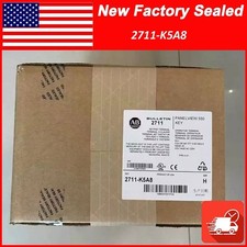 2711-K5A8 Module, PLC, LCD, Board, Controller