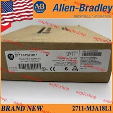 2711-M3A18L1-A Module, PLC, LCD, Board, Controller