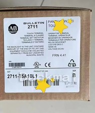2711-T5A10L1 Module, PLC, LCD, Board, Controller