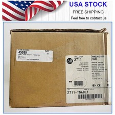 2711-T5A8L1 Module, PLC, LCD, Board, Controller