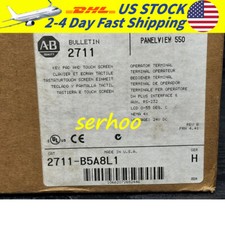 2711B5A8L1 Module, PLC, LCD, Board, Controller