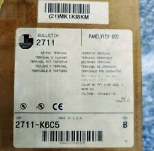 2711K6C5 Module, PLC, LCD, Board, Controller