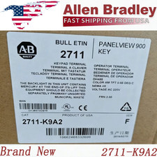 2711K9A2 Module, PLC, LCD, Board, Controller