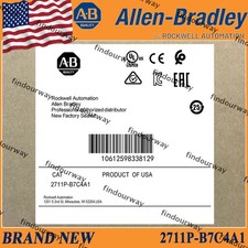 2711P-B7C4A1 Module, PLC, LCD, Board, Controller