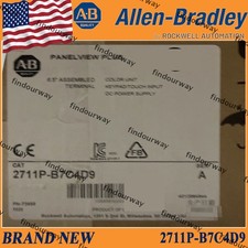 2711P-B7C4D9 Module, PLC, LCD, Board, Controller