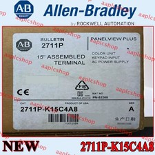 2711P-K15C4A8 Module, PLC, LCD, Board, Controller