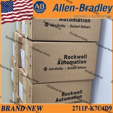 2711P-K7C4D9 Module, PLC, LCD, Board, Controller