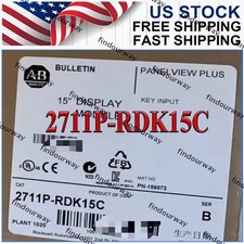 2711P-RDK15C Module, PLC, LCD, Board, Controller