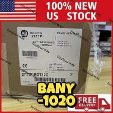 2711P-RDT12C Module, PLC, LCD, Board, Controller