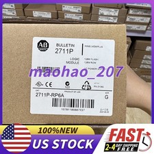 2711P-RP6A Module, PLC, LCD, Board, Controller