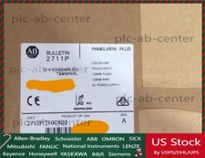 2711P-T10C4D2 Module, PLC, LCD, Board, Controller