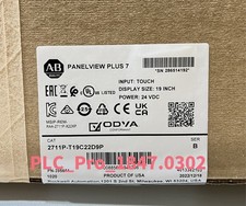 2711P-T19C22D9P Module, PLC, LCD, Board, Controller