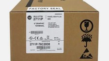 2711P-T6C20D8 Module, PLC, LCD, Board, Controller