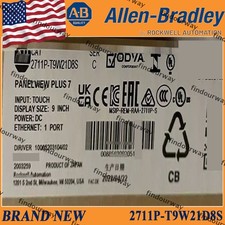 2711P-T9W21D8S Module, PLC, LCD, Board, Controller