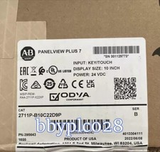 2711PB10C22DP Module, PLC, LCD, Board, Controller