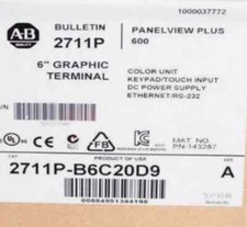 2711PB6C20D9 Module, PLC, LCD, Board, Controller