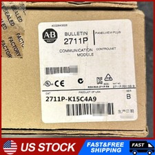 2711PK15C4A9 Module, PLC, LCD, Board, Controller