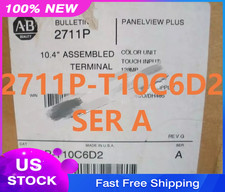 2711PT10C6D2 Module, PLC, LCD, Board, Controller