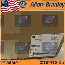 2711PT12C4D9 Module, PLC, LCD, Board, Controller
