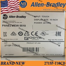 2715P-T10CD Module, PLC, LCD, Board, Controller