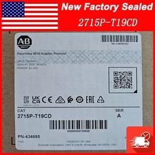 2715PT19CD Module, PLC, LCD, Board, Controller