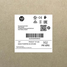 284D-FVD6P0D-25-CR-EMI Module, PLC, LCD, Board, Controller