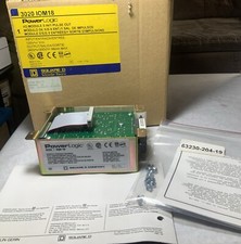 3020-IOM-18 Module, PLC, LCD, Board, Controller