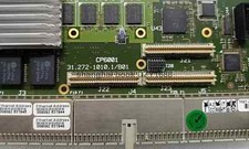 31.272-1010.1 Module, PLC, LCD, Board, Controller