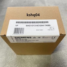 313-6CG04-7AB0 Module, PLC, LCD, Board, Controller