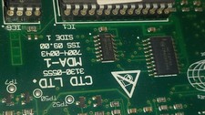 3130-0555 Module, PLC, LCD, Board, Controller