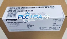 314-6BG03-0AB0 Module, PLC, LCD, Board, Controller