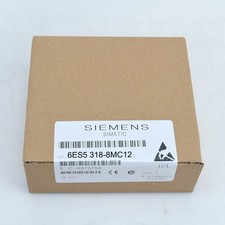 318-8MC12 Module, PLC, LCD, Board, Controller