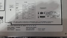 3300-20-12-01-01-00-00-02 Module, PLC, LCD, Board, Controller