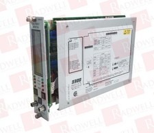 3300-20-12-01-01-00-00 Module, PLC, LCD, Board, Controller