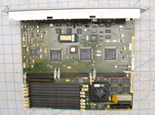 340-2910-03 Module, PLC, LCD, Board, Controller
