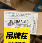 383963-03 Module, PLC, LCD, Board, Controller
