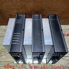 3A-400-100 Module, PLC, LCD, Board, Controller