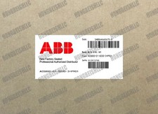 3ABD64660675-D Module, PLC, LCD, Board, Controller