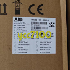 3AUA0000058225 Module, PLC, LCD, Board, Controller