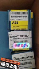 3BHE007211R0101 Module, PLC, LCD, Board, Controller
