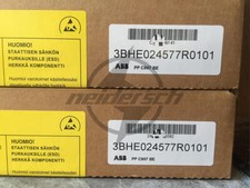 3BHE024577R0101 Module, PLC, LCD, Board, Controller