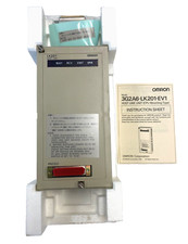 3G2A6LK201EV1 Module, PLC, LCD, Board, Controller