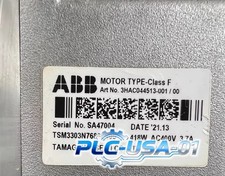 3HAC044513-001-00 Module, PLC, LCD, Board, Controller
