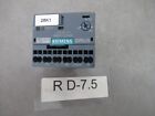 3RA2711-2CA00 Module, PLC, LCD, Board, Controller