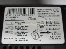 3RT1076-6NP36 Module, PLC, LCD, Board, Controller