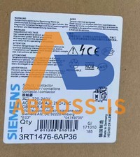 3RT1476 Module, PLC, LCD, Board, Controller