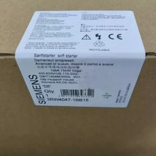 3RW4047-1BB15 Module, PLC, LCD, Board, Controller
