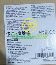 3RW4047 Module, PLC, LCD, Board, Controller