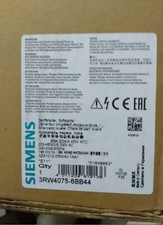 3RW4075-6BB44 Module, PLC, LCD, Board, Controller