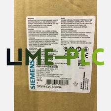 3RW4434-6BC34 Module, PLC, LCD, Board, Controller